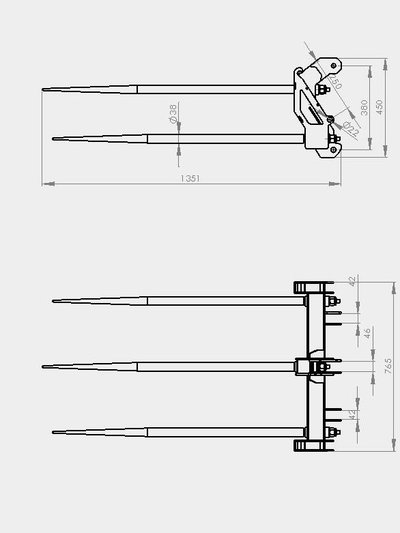 DIMENSIONS