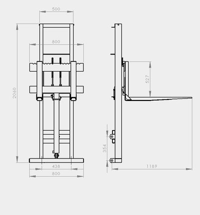 DIMENSIONS