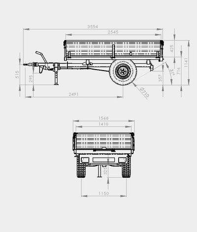 DIMENSIONS