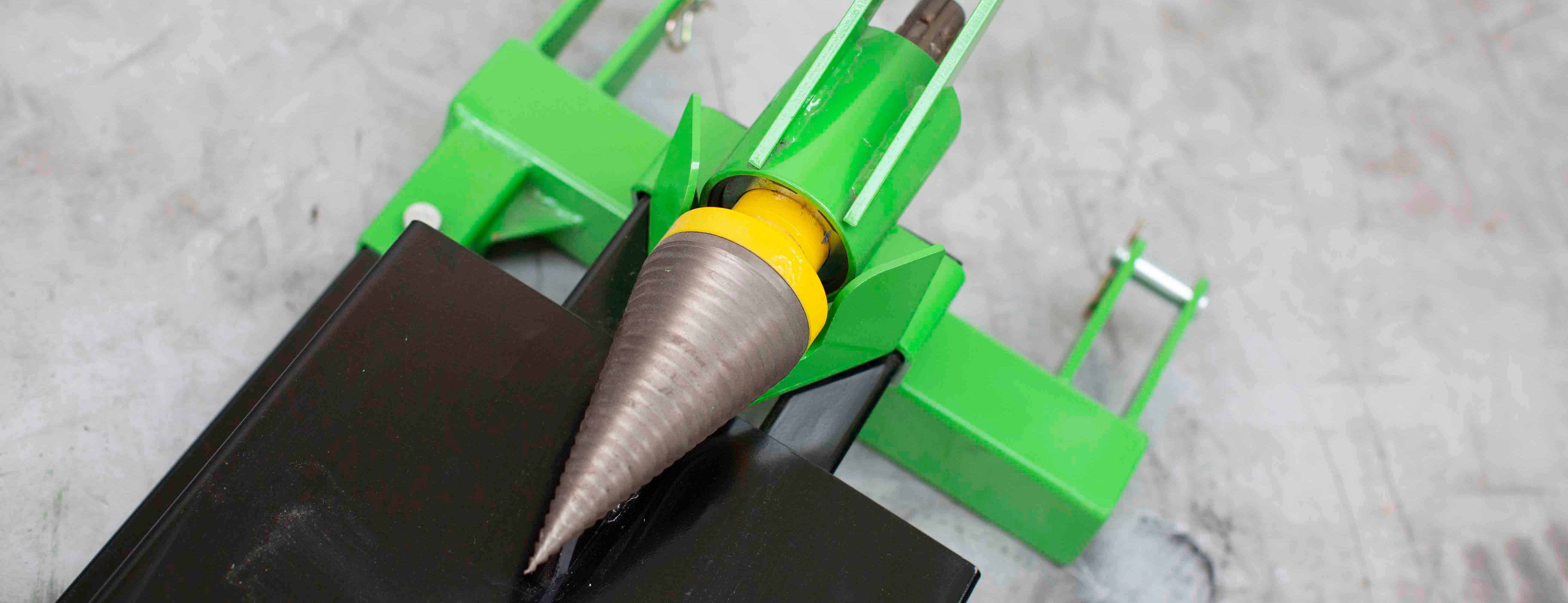1000 Screw Wood Splitter Agroservis lek